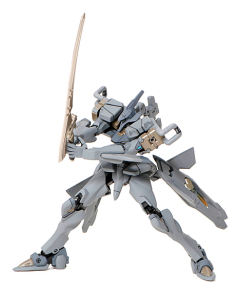 A3 Advanced System of Action Arms 吹雪-资料图