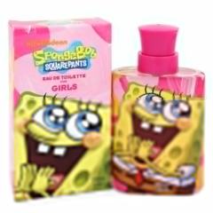 SpongeBob for Girls