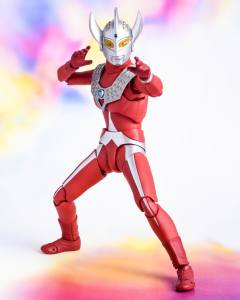 SHF 泰罗奥特曼-资料图