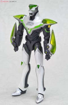 SHF Wild Tiger Katsura Masakazu Original Color Ver.-资料图