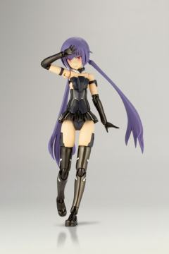 M.S.G 巨神武装 深红之翼 FAG短剑（特别配色版）-资料图