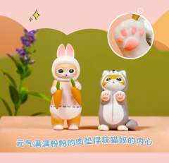 猫福珊迪Q萌公仔盲袋系列-资料图