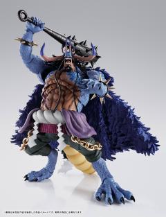 SHF 百兽凯多 人兽型-资料图