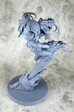 Gutto-Kuru Figure Collection La beauté 克子 -资料图