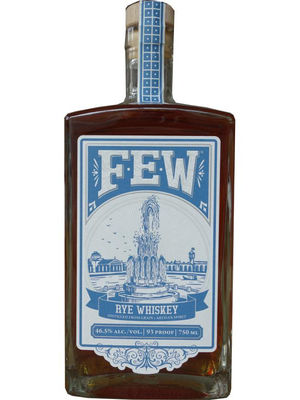 FEW Rye Whiskey黑麦威士忌