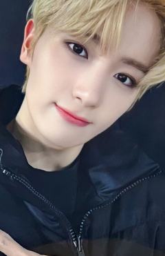 K4双面卡 在 Good Morning ver.