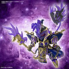 SDW Heroes 克利奥帕特拉卡碧尼 黑暗面具 Ver.-资料图