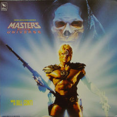 Masters Of The Universe (Original Motion Picture Soundtrack)