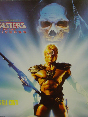 Masters Of The Universe (Original Motion Picture Soundtrack)