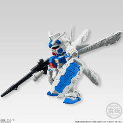 FW高达大集结#01 高达试作4号机（GP04）-资料图