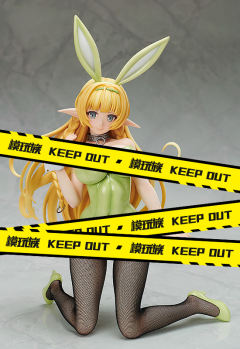 B-style 雪拉·L·古林伍德 Bunny ver.-资料图