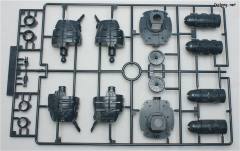 MG MSM-07 魔蟹 独角兽 Ver.-资料图