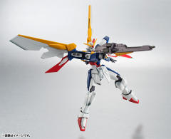 ROBOT魂 XXXG-01W 飞翼高达 <Side MS>-资料图