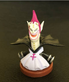 Choco Egg One Piece 月光·莫利亚