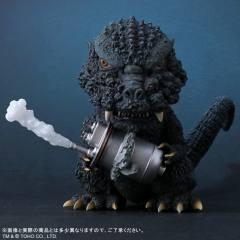DefoReal Series 哥斯拉 荧光 ver.-资料图