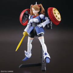 HGBF HG-01 超级强子 佐崎熏子