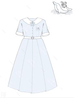 海豚高校 盛夏服