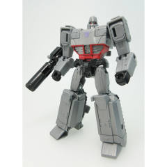 威震天 -资料图