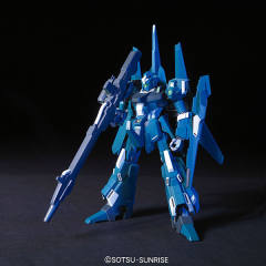 HGUC RGZ-95C 里歇尔 队长机