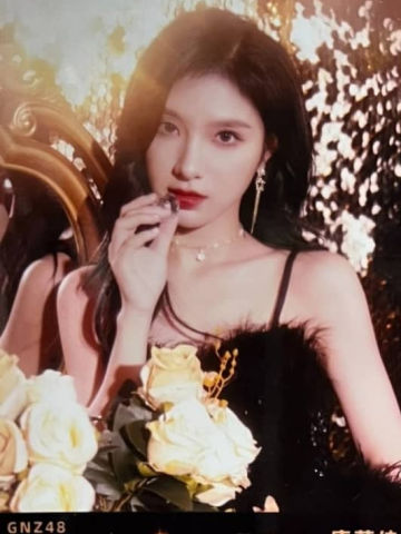 唐莉佳 启程七周年月别 ver.A