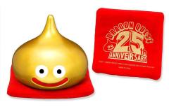 Dragon Quest Sofubi Monster 史莱姆 25 周年-资料图