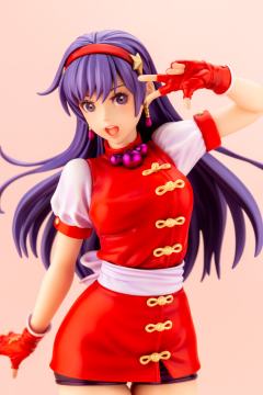 SNK美少女 麻宫雅典娜-资料图