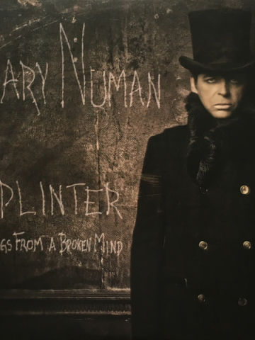 Splinter (Songs From A Broken Mind)