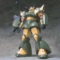 Mobile Suit in Action!! MS-14C 炮击型勇士