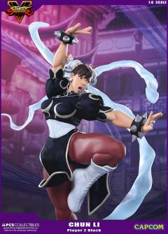 V-Trigger Statue 春丽 PCS Exclusive-资料图