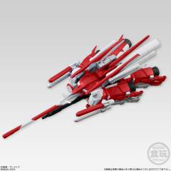 Kidou Senshi Gundam Universal Unit MSZ-006C1[Bst] Z Plus C1 Bst型“蜂鸟” Ver. Red-资料图