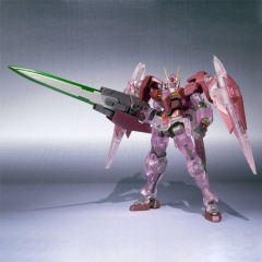ROBOT魂 GN-0000+GNR-010 00强化模组 GN-0000 00高达 GNR-010 0强化战机 Trans-Am Mode-资料图