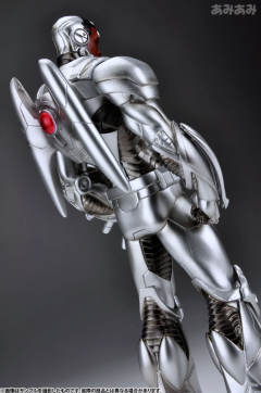 DC Comics New 52 ARTFX+ 赛博格-资料图