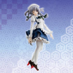 Premium Figure 十六夜咲夜 -资料图