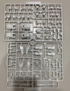 HGTWFM XVX-016 风灵高达-资料图