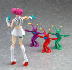 figma#355 舞菈菈 欢乐白 ver.-资料图