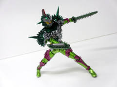 SHF 假面骑士 Bravo Durian Arms-资料图
