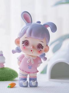 兔兔桃桃-资料图