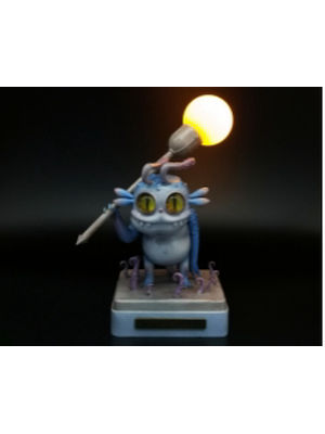 精灵纳比 NABI BLUE FOREST版