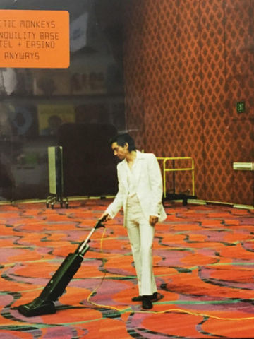 Tranquility Base Hotel + Casino