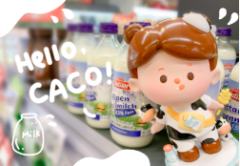 奶牛款限定CACO 