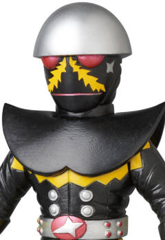 Toei Retro Sofubi Collection 破坏士 Middle Size ver.-资料图