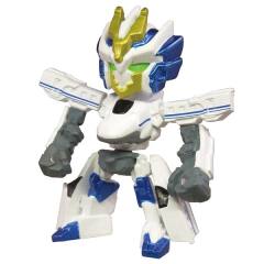 Shinkansen Henkei Robo Shinkalion Gacha Figure Tanjo! Black Shinkalion Kurenai Hen N700A希望号