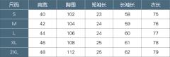 条纹格纹衬衫-资料图