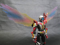 SHF 假面骑士Kabuto Hyper Form-资料图