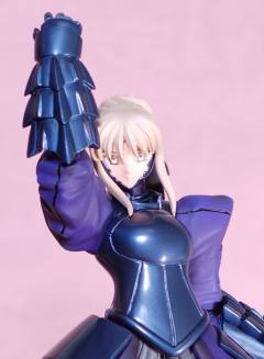 Saber Alter -资料图