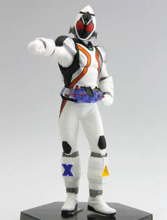 假面骑士Fourze 
