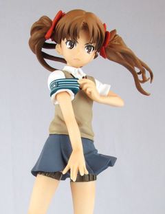 Real Figure 白井黑子 -资料图