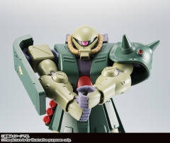 ROBOT魂 MS-06FZ 扎古Ⅱ改 ver. A.N.I.M.E.-资料图