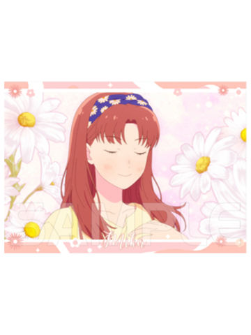 江头美佳-星河动漫场景系列盲盒卡