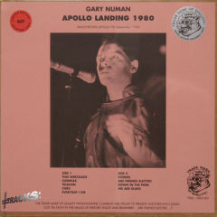 Apollo Landing 1980
